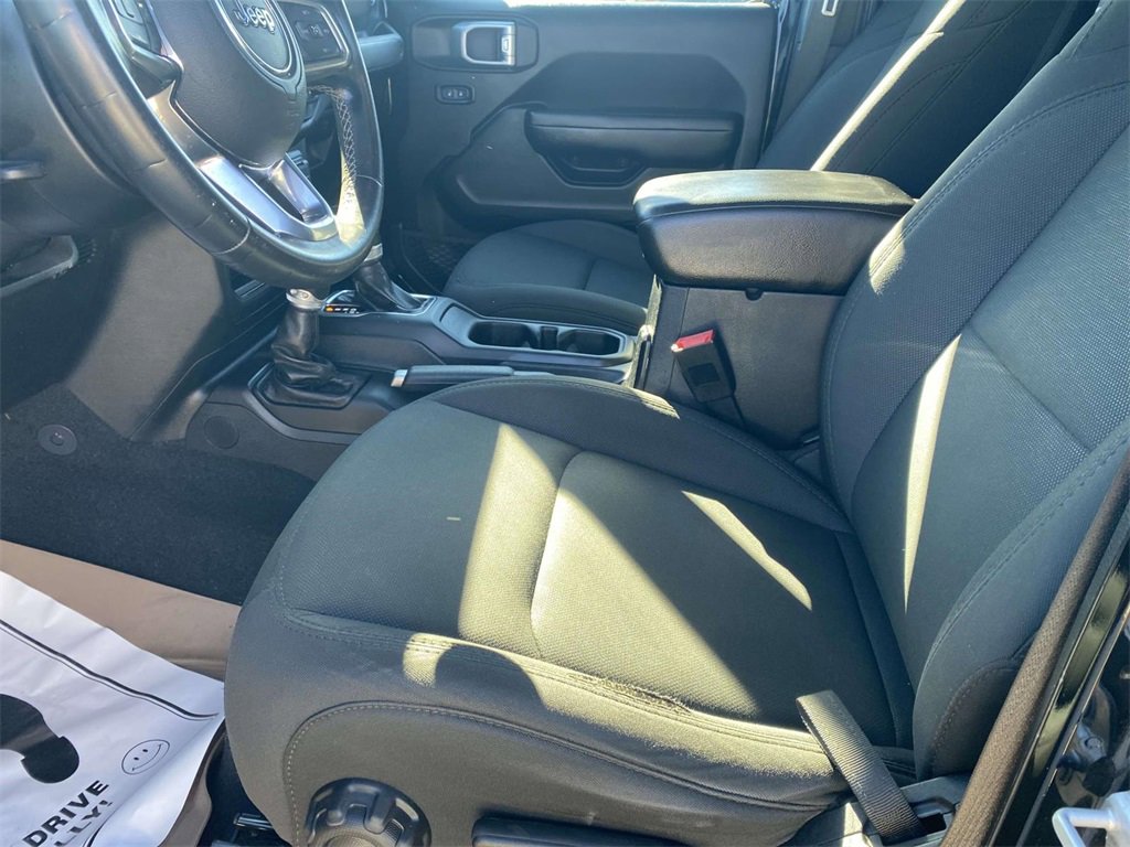 Used 2020 Jeep Gladiator Sport w/ Quick Order Package 24S image 17