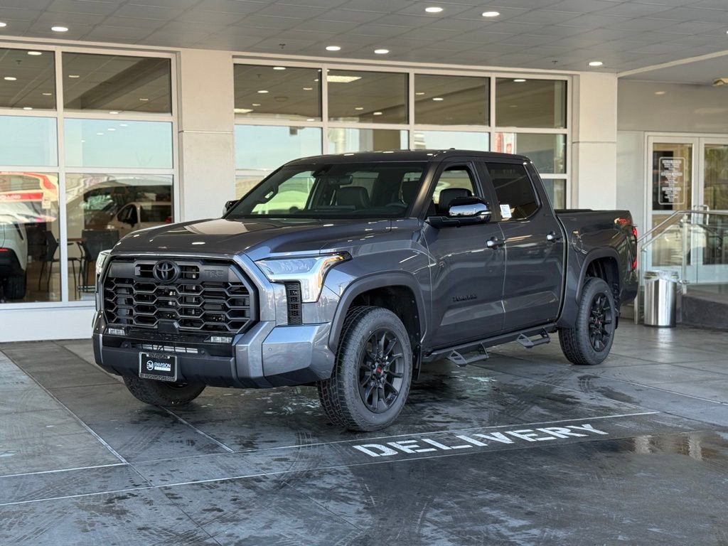New 2026 Toyota Tundra Limited image 2