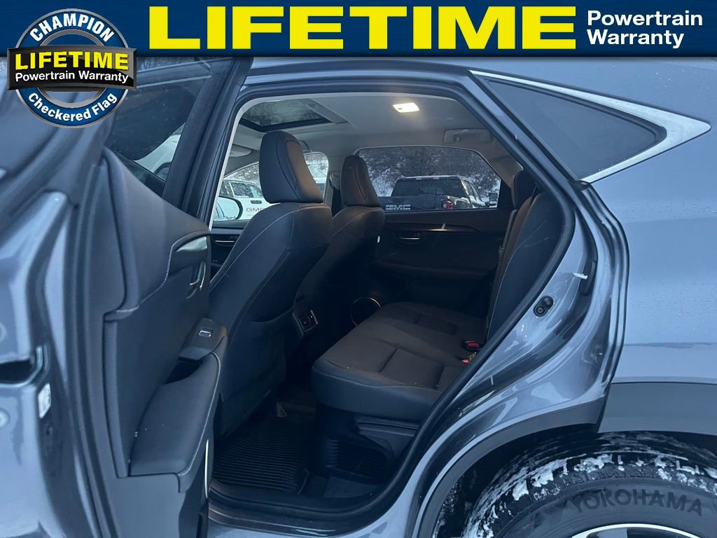 Used 2021 Lexus NX 300 AWD w/ Premium Package image 26
