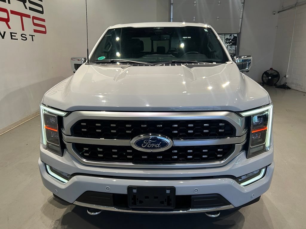 Used 2023 Ford F150 Platinum AWD/4WD image 9