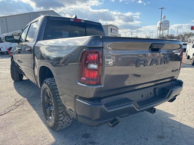 New 2026 RAM 1500 Classic Warlock image 3