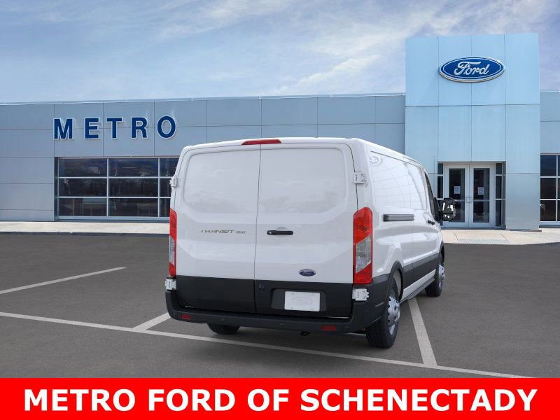 New 2025 Ford Transit 350 Low Roof image 8