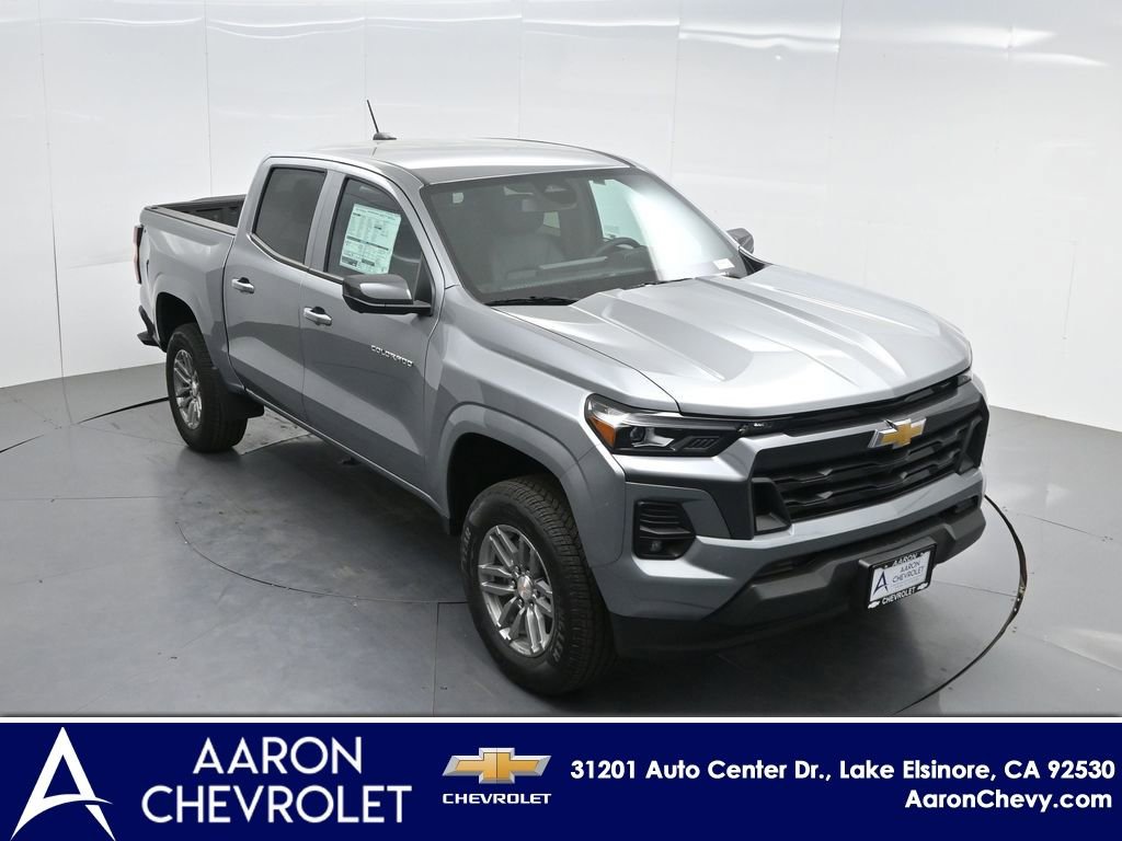 New 2026 Chevrolet Colorado LT w/ LT Convenience Package RWD image 53