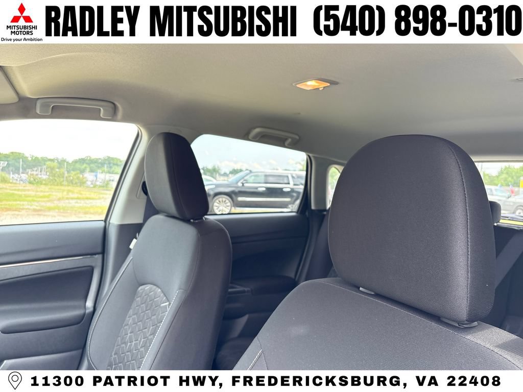 New 2026 Mitsubishi Outlander Sport ES AWD/4WD image 2