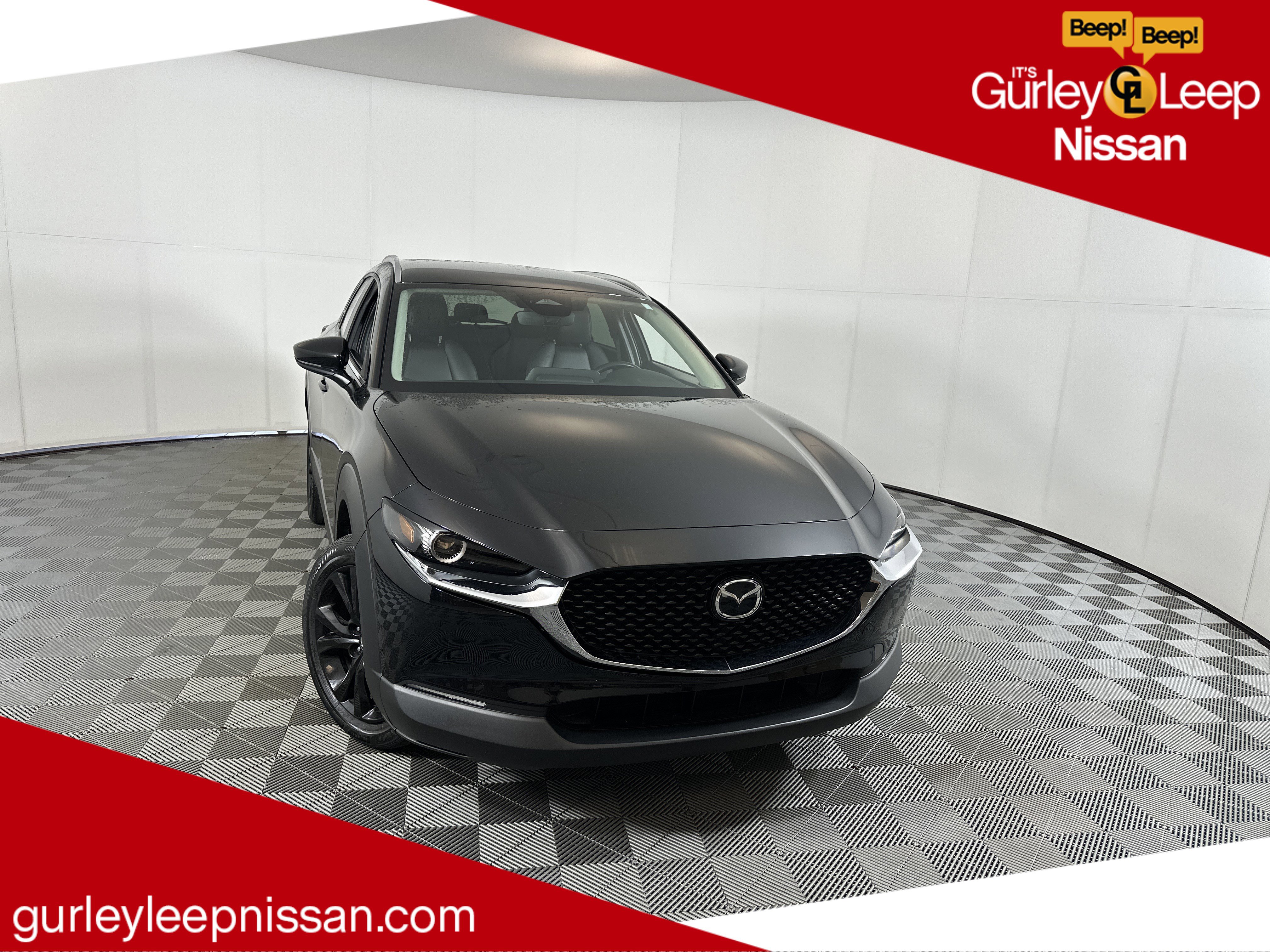 Used 2024 MAZDA CX-30 AWD 2.5 S w/ Select Sport Pkg