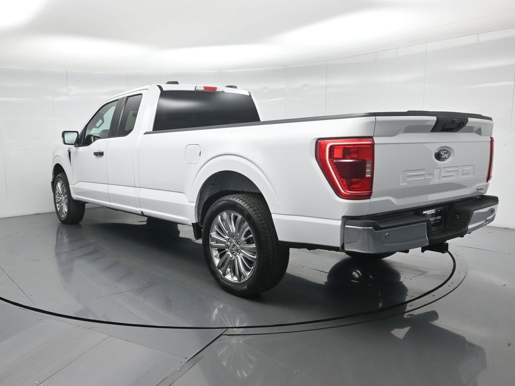 Certified 2021 Ford F150 XLT w/ Equipment Group 301A Mid image 27