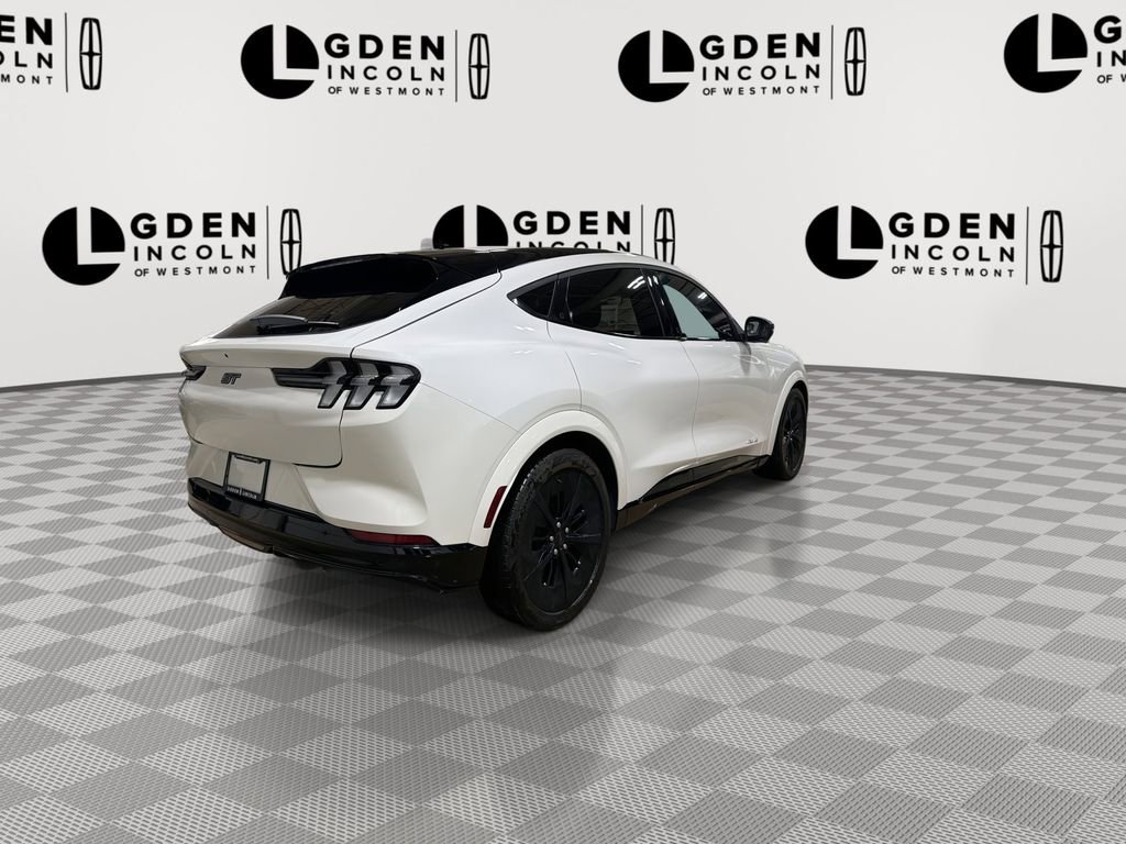 Used 2025 Ford Mustang Mach-E GT image 8