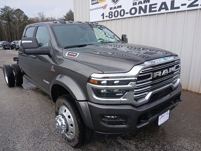 New 2026 RAM 4500 Laramie w/ Laramie Trim Package