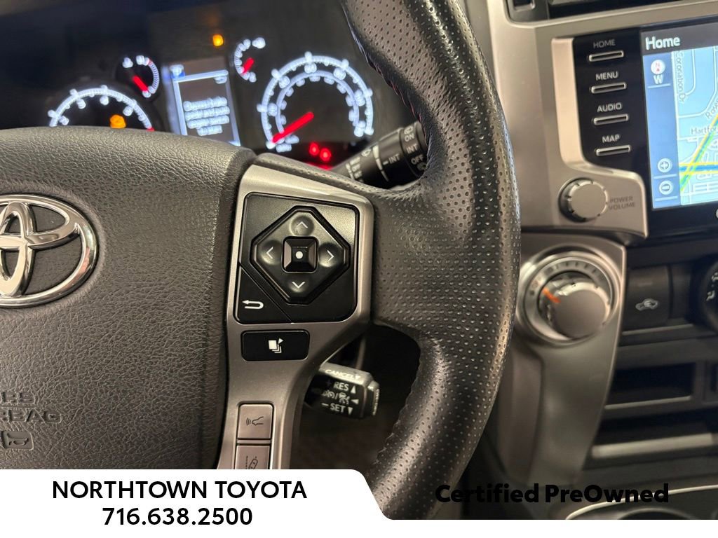 Used 2023 Toyota 4Runner SR5 Premium w/ Moonroof Package image 37