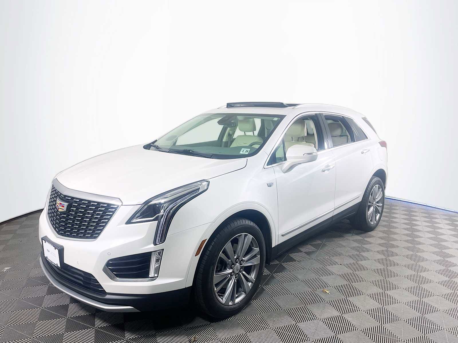 Used 2023 Cadillac XT5 Premium Luxury