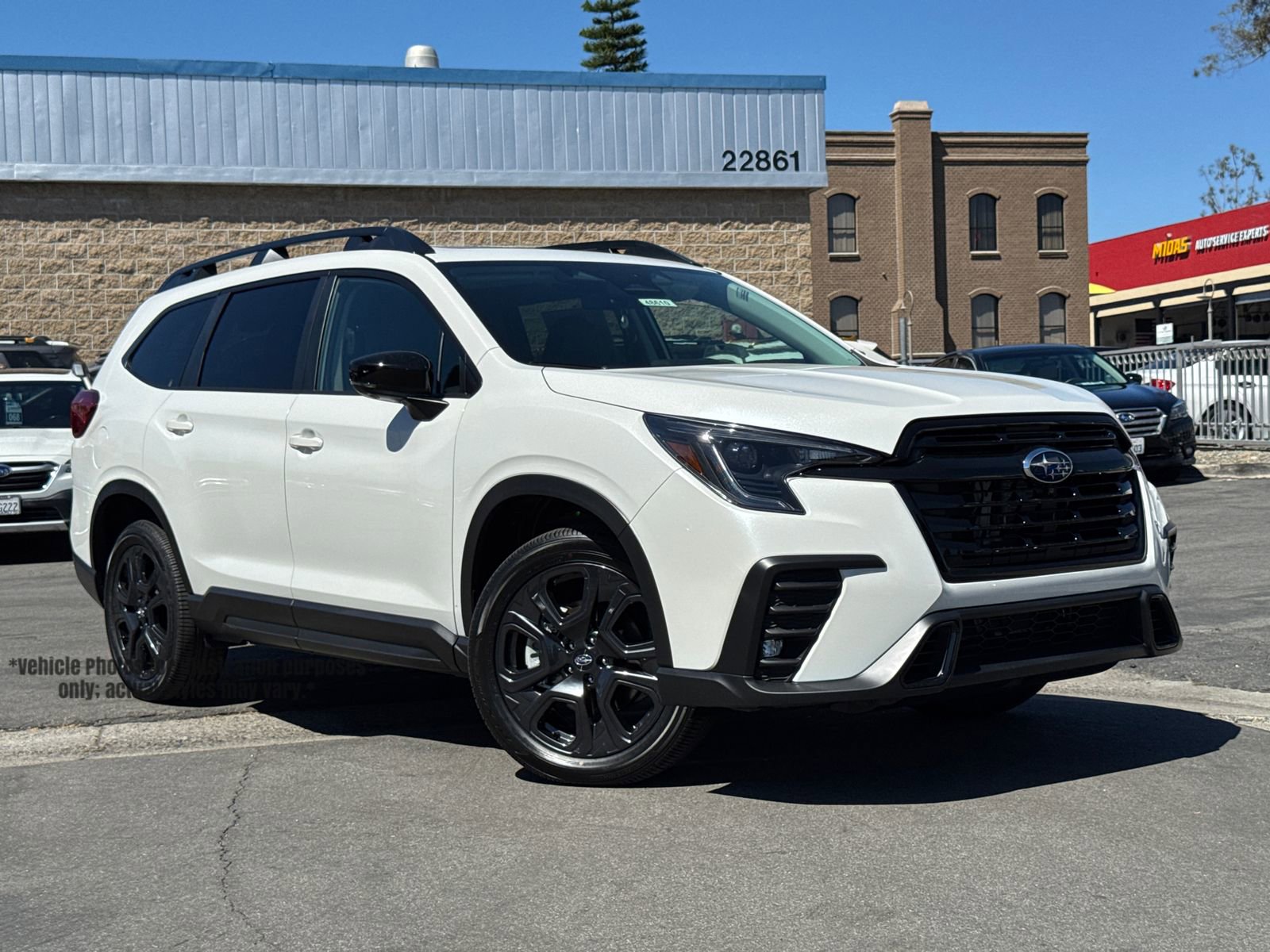 New 2026 Subaru Ascent Bronze Edition AWD/4WD image 2