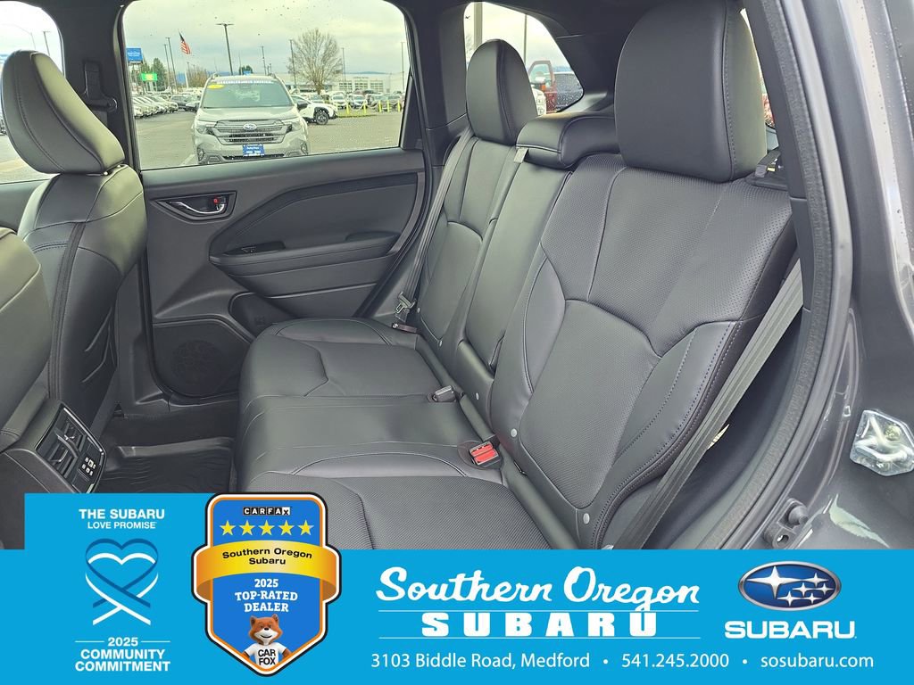 New 2026 Subaru Forester Limited w/ Limited Package image 11