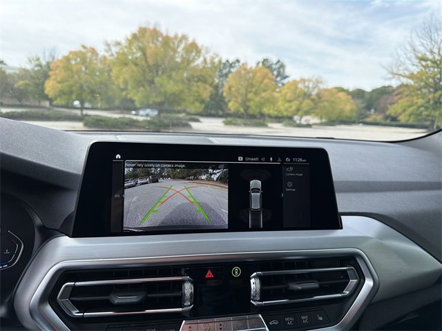 Used 2022 BMW X3 sDrive30i w/ Convenience Package image 17