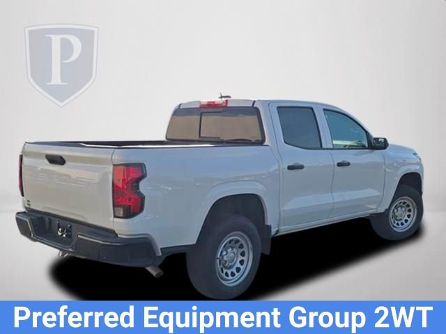 Used 2023 Chevrolet Colorado W/T w/ WT Convenience Package II RWD image 5