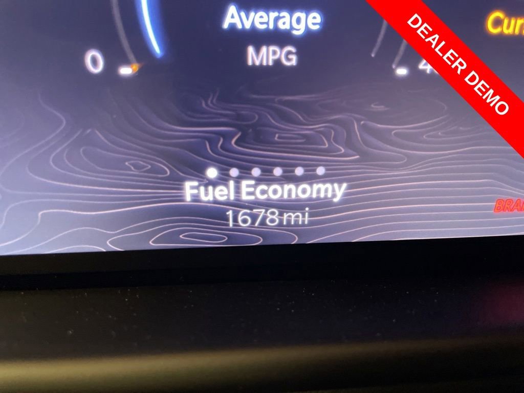 New 2025 Jeep Wagoneer Series II image 13