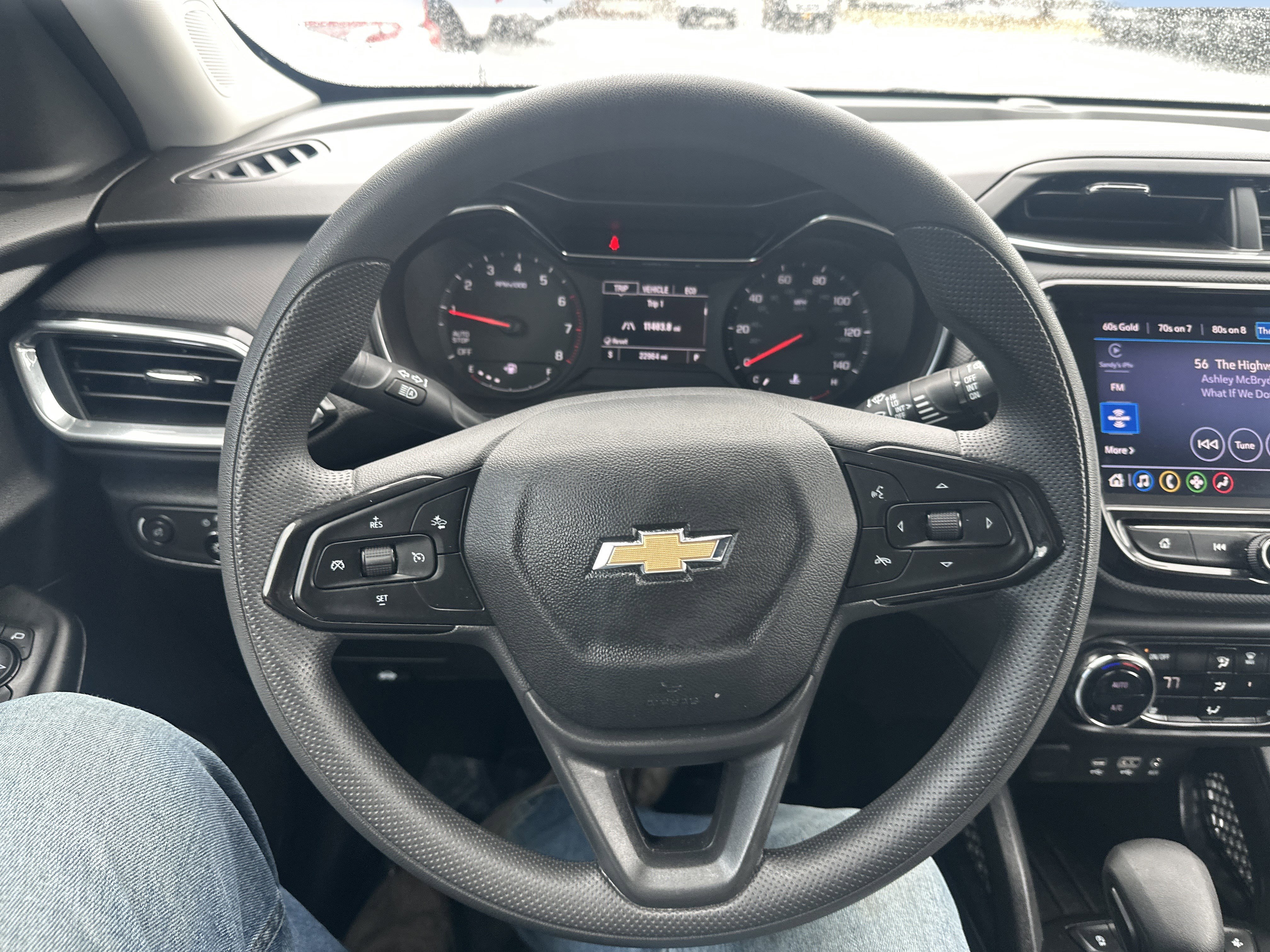 Certified 2023 Chevrolet TrailBlazer LT w/ Convenience Package image 11