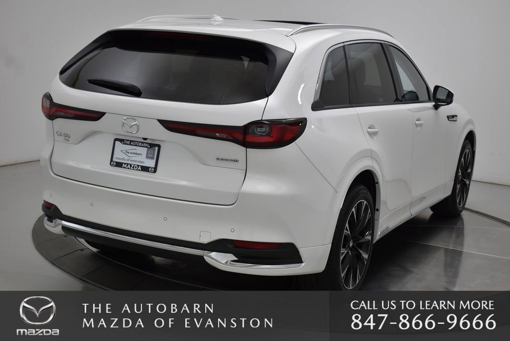 Certified 2024 MAZDA CX-90 3.3 Turbo S w/ Premium Plus image 19