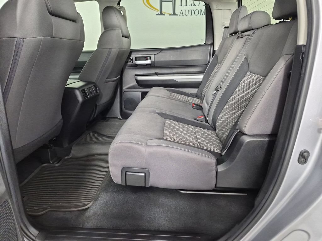 Used 2020 Toyota Tundra SR5 w/ SR5 Upgrade Package RWD image 31