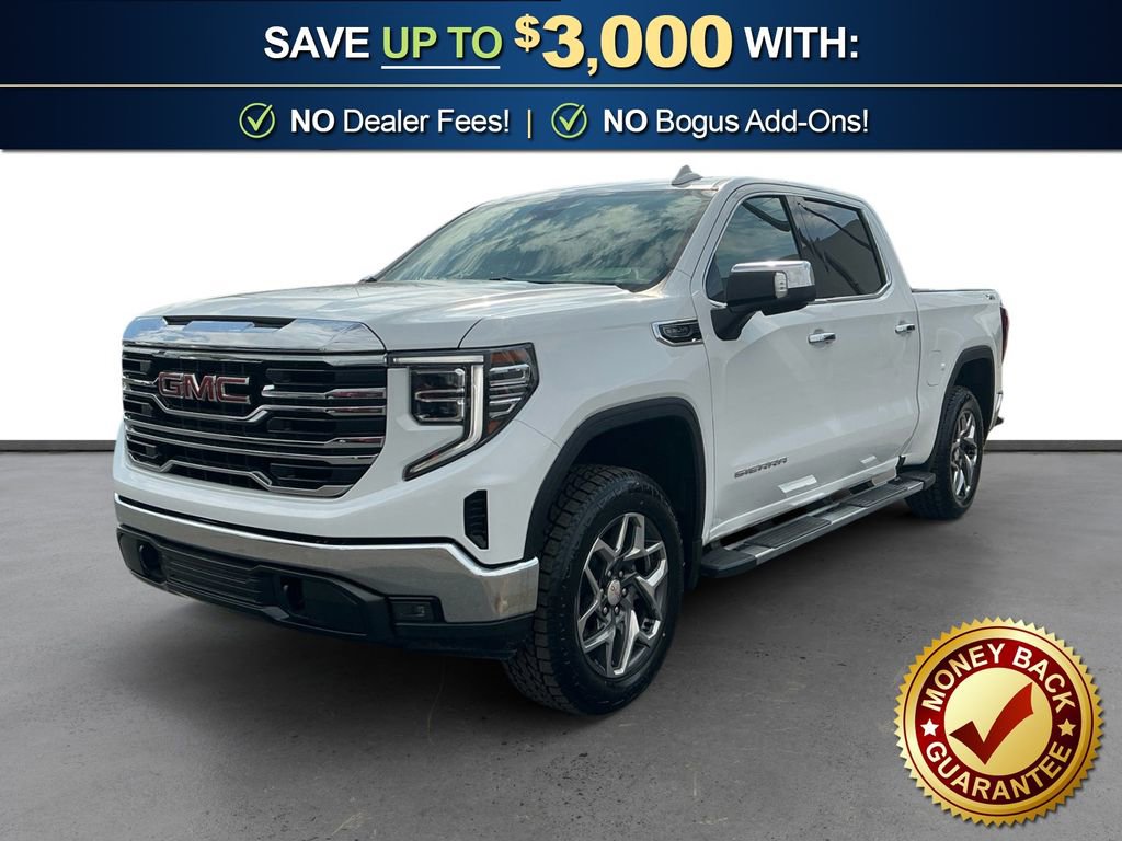 Used 2023 GMC Sierra 1500 SLT