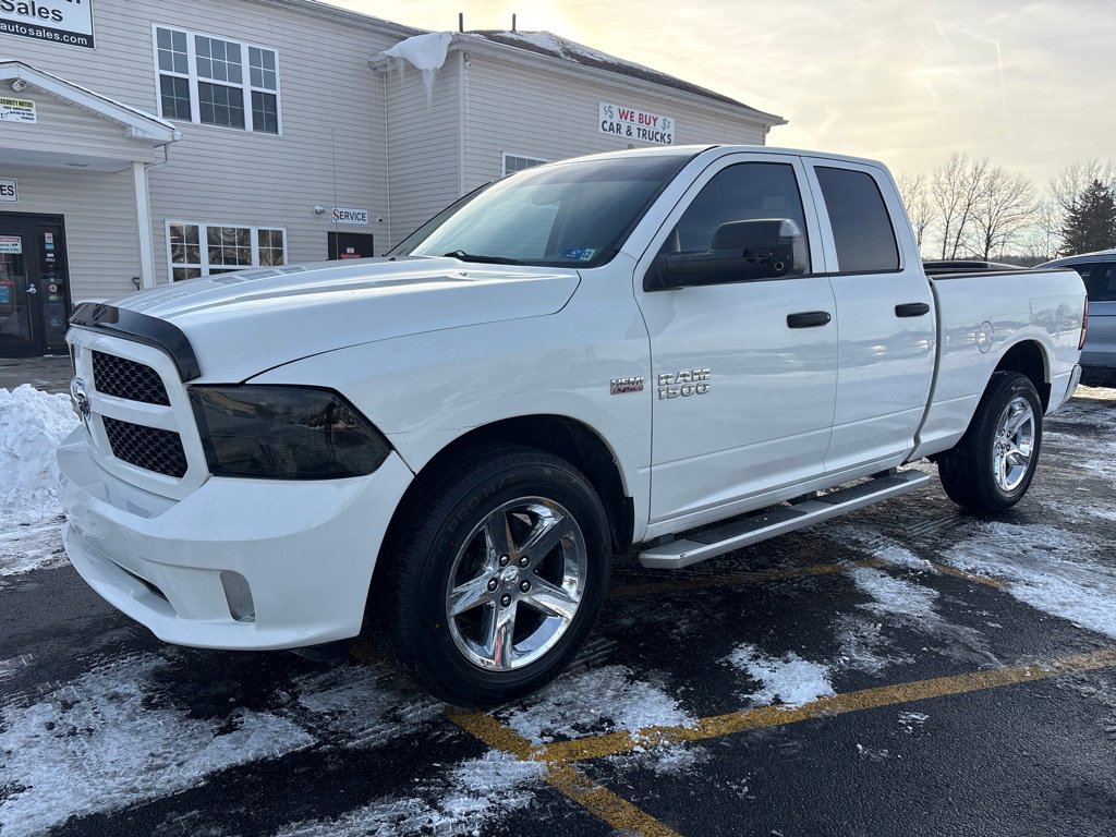 Used 2014 RAM 1500 Express image 2