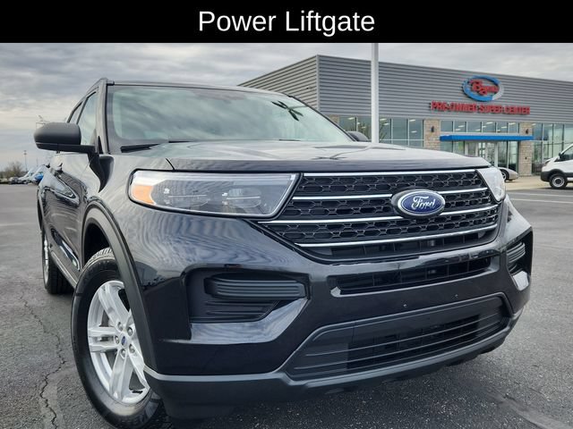 Used 2022 Ford Explorer XLT w/ Class IV Trailer Tow Package AWD/4WD image 14