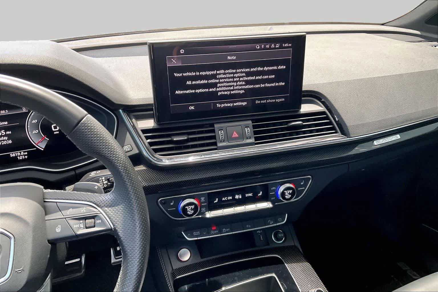 Used 2023 Audi SQ5 Premium Plus w/ Premium Plus Package AWD/4WD image 7