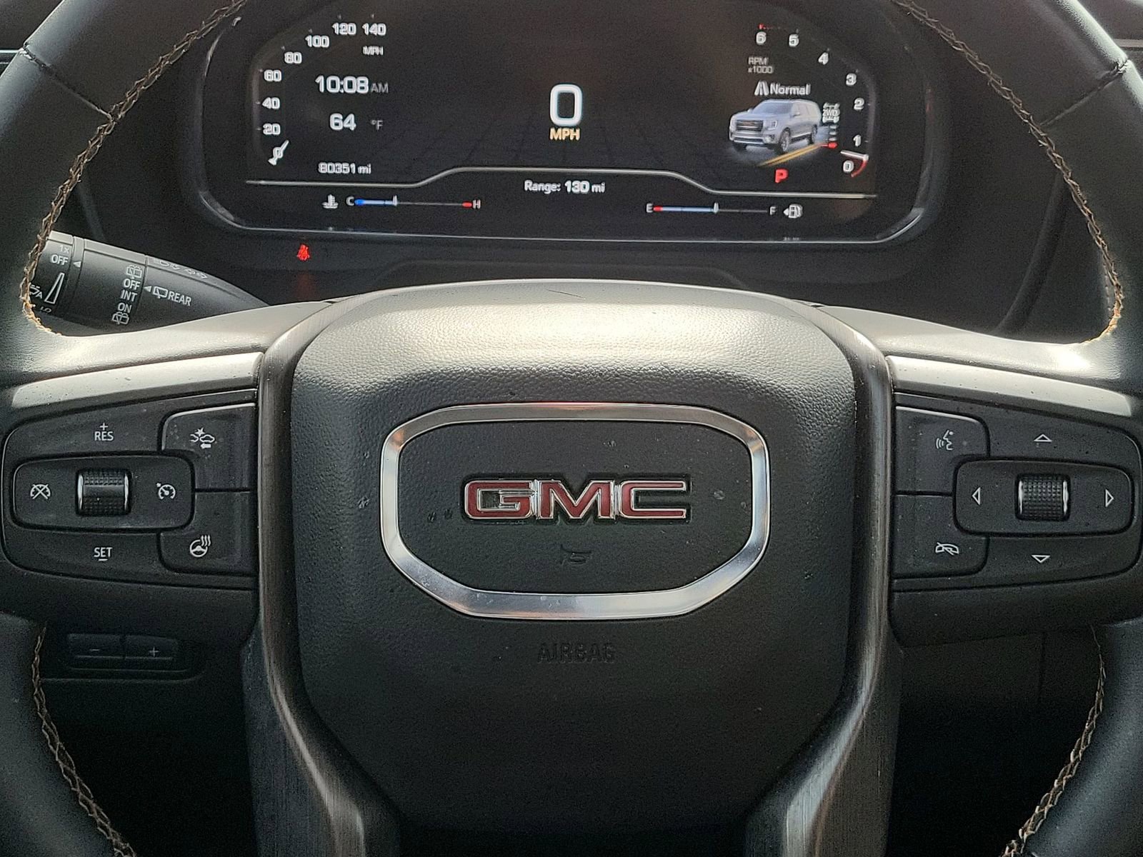 Certified 2023 GMC Yukon AT4 w/ AT4 Premium Plus Package image 11