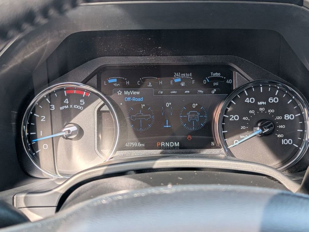 Used 2020 Ford F250 Lariat w/ Lariat Value Package image 26