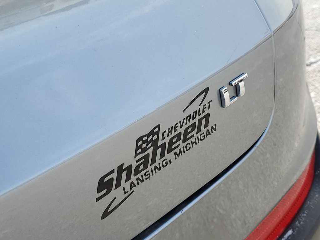 Certified 2023 Chevrolet TrailBlazer LT w/ Convenience Package image 37