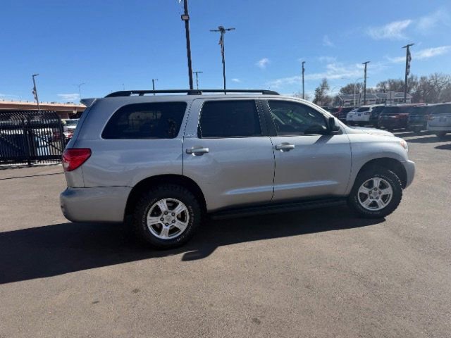 Used 2017 Toyota Sequoia SR5 w/ Premium Package AWD/4WD image 14
