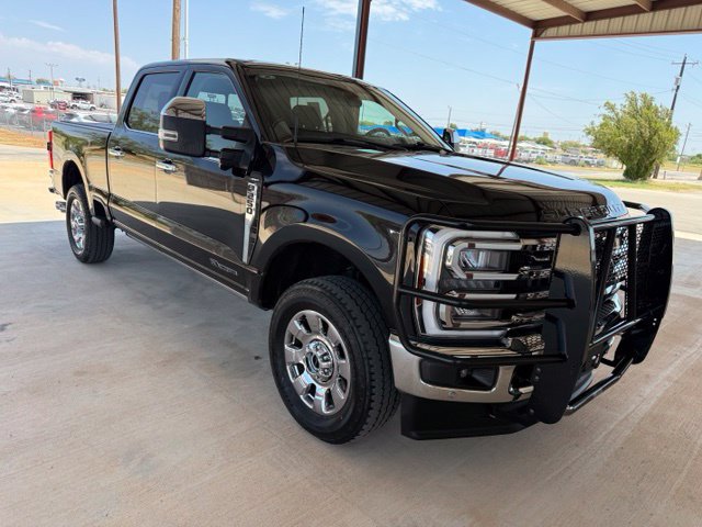 Used 2024 Ford F250 Lariat w/ Lariat Ultimate Package