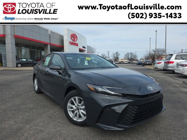 New 2026 Toyota Camry LE image 1