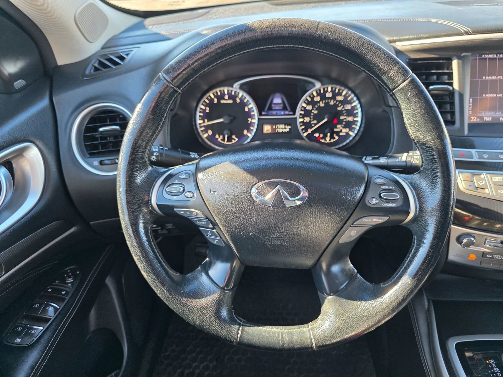 Used 2016 INFINITI QX60 AWD w/ Premium Plus Package image 15