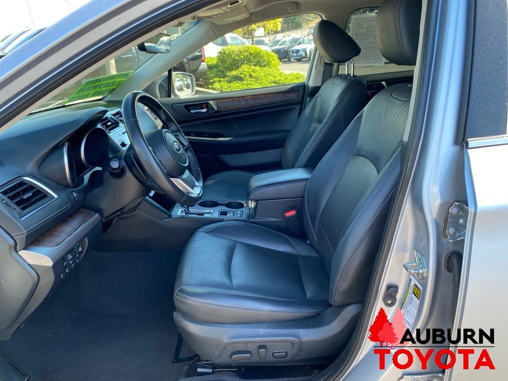 Used 2019 Subaru Outback 3.6R Limited w/ Popular Package #2 AWD/4WD image 34