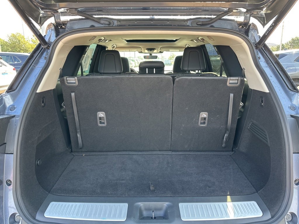 Used 2023 INFINITI QX60 Luxe image 16