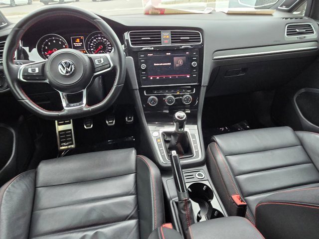 Used 2019 Volkswagen GTI SE w/ SE Experience Package image 16