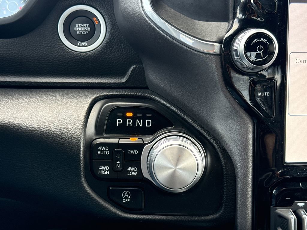 Used 2023 RAM 1500 Laramie image 26