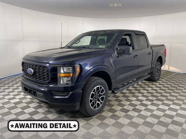 Certified 2023 Ford F150 XL w/ STX Appearance Package AWD/4WD image 1