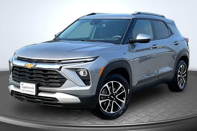 Used 2025 Chevrolet TrailBlazer LT