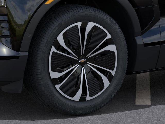 New 2025 Chevrolet Blazer EV LT image 9