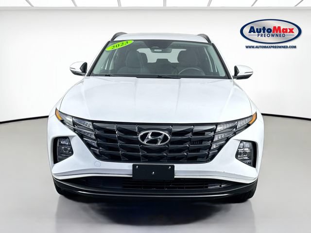 Used 2023 Hyundai Tucson Blue AWD/4WD image 7