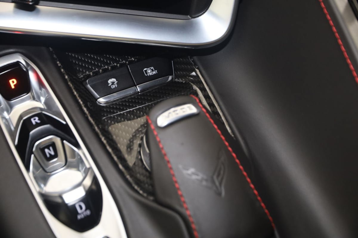 Used 2021 Chevrolet Corvette Stingray Premium Cpe w/ Z51 Performance Package RWD image 42
