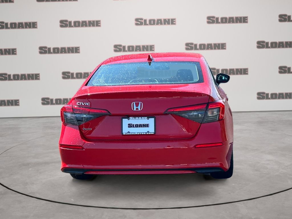 Used 2023 Honda Civic EX image 4