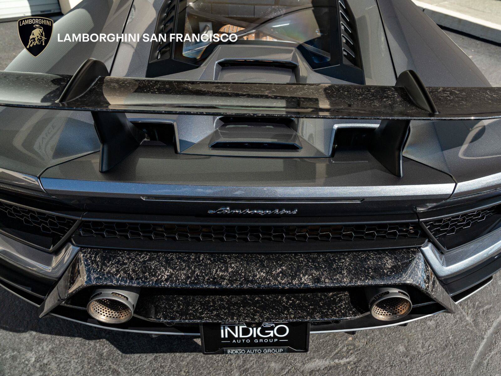 Used 2018 Lamborghini Huracan Performante AWD/4WD image 47