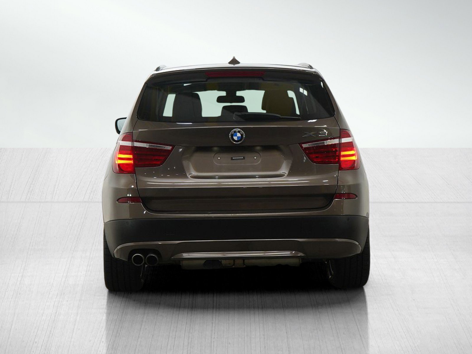 Used 2014 BMW X3 xDrive28i AWD/4WD image 4