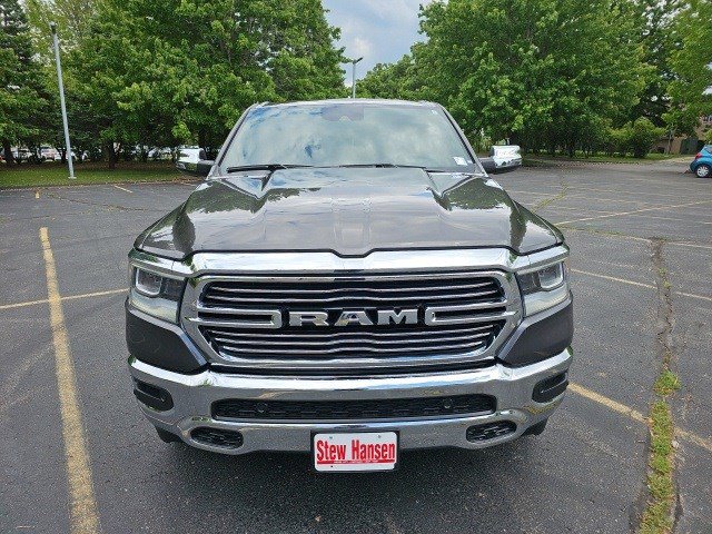 Used 2024 RAM 1500 Laramie image 9
