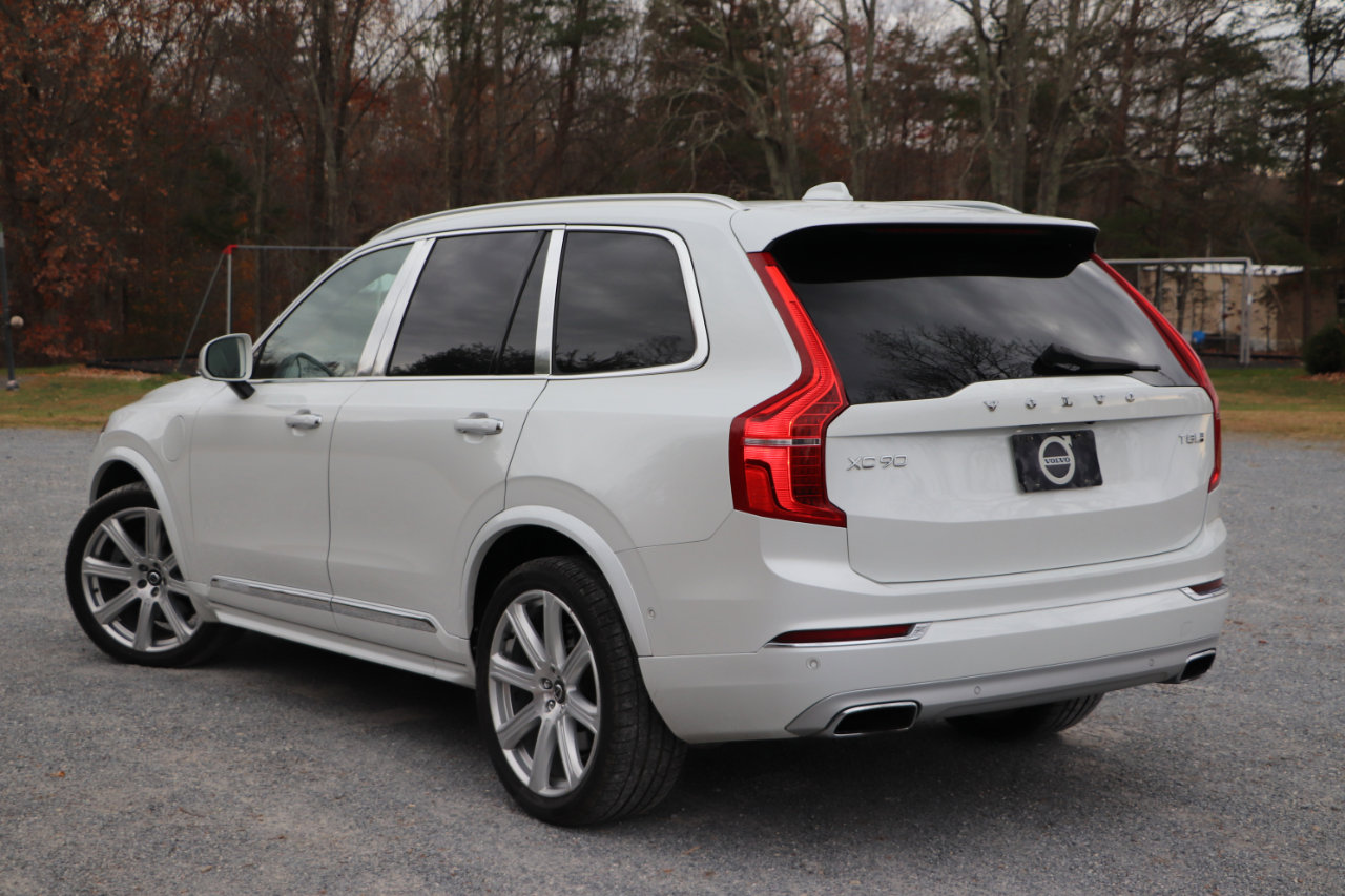 Used 2017 Volvo XC90 T8 Excellence image 50