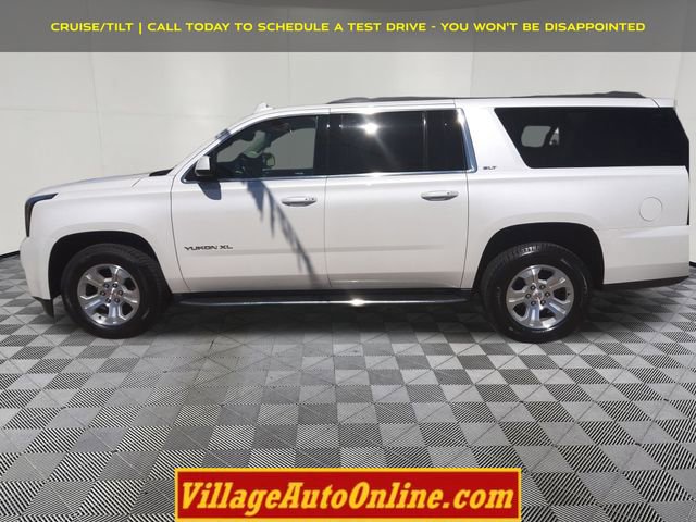 Used 2017 GMC Yukon XL SLT AWD/4WD image 11