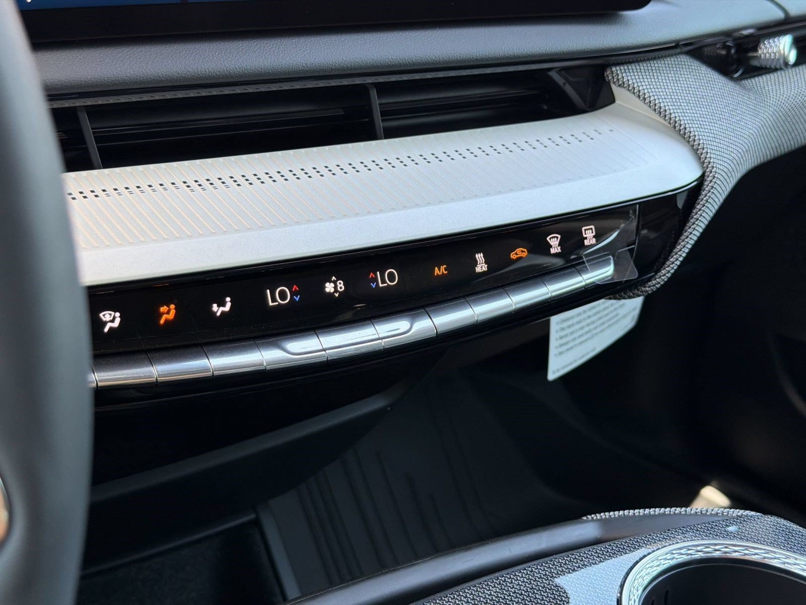 New 2027 Cadillac Optiq Sport RWD image 18