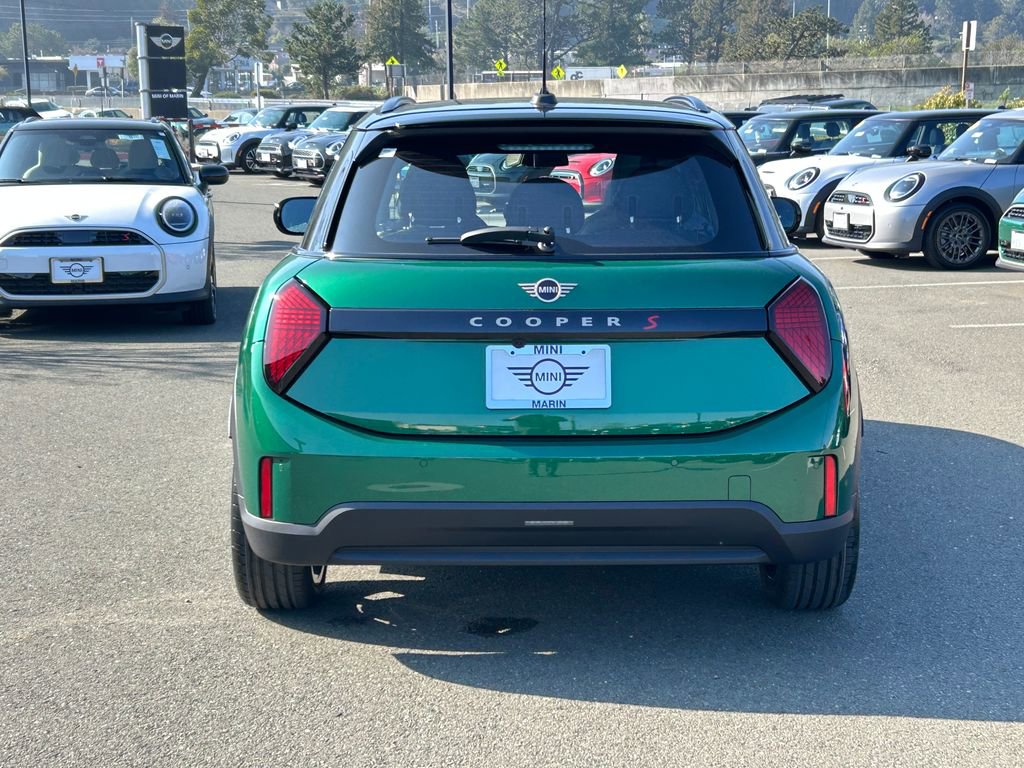 New 2026 MINI Cooper S FWD image 4